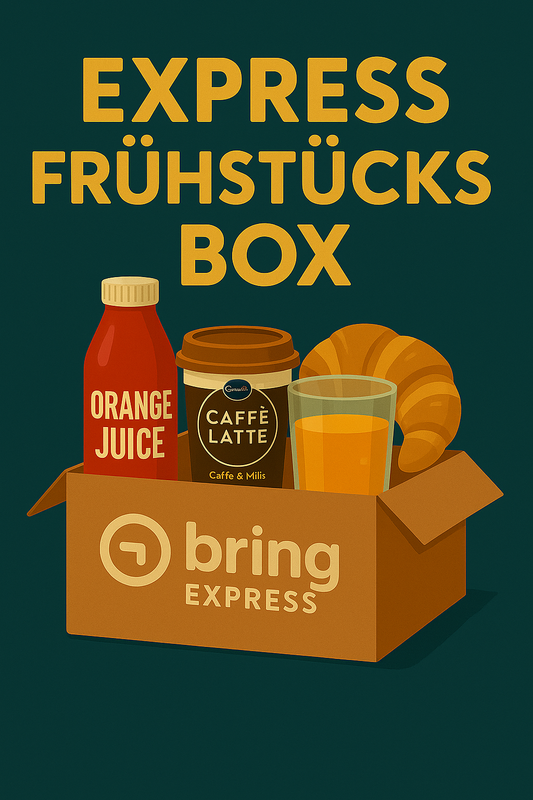 🌭 Express Frühstücks  Spar-Box 3