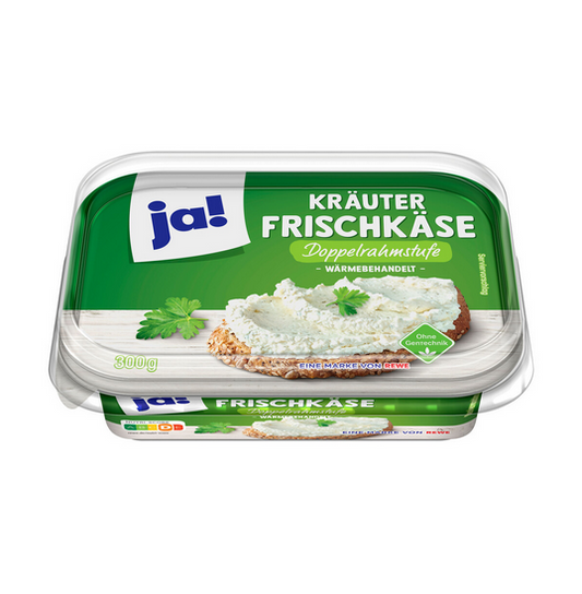 ja! Frischkäse Kräuter frisch 300g