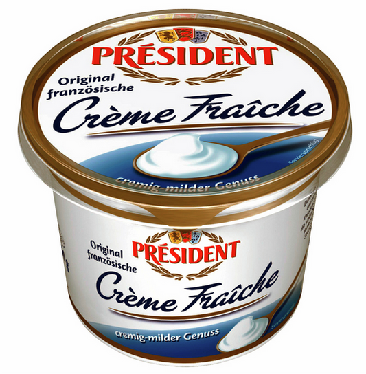 President Crème Fraîche 30% frisch 200g