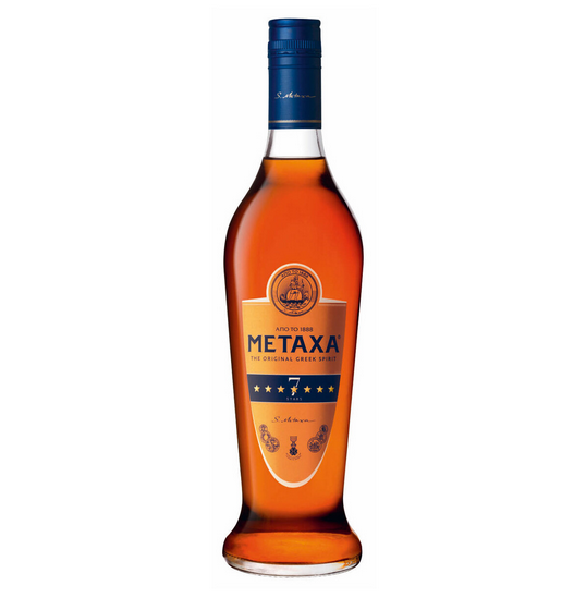 Metaxa 7 Sterne 40% 0,7L | ab 18 Jahre