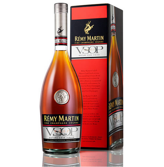 Rèmy Martin V.S.O.P. 40% 0,7L | ab 18 Jahre