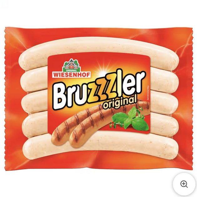 Wiesenhof Bruzzzler 400g