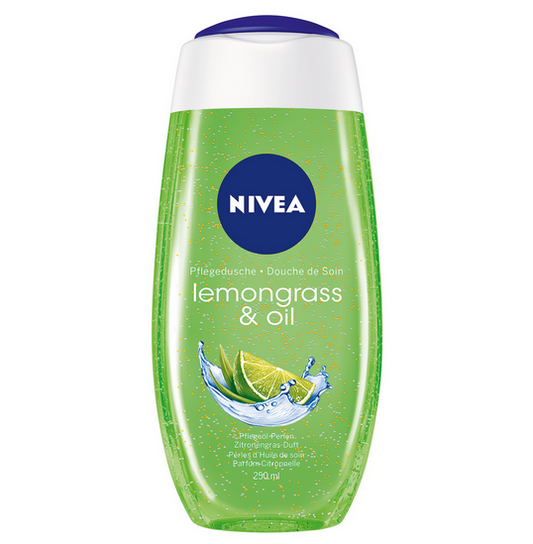 NIVEA Dusche Lemongras und Oil 250ML