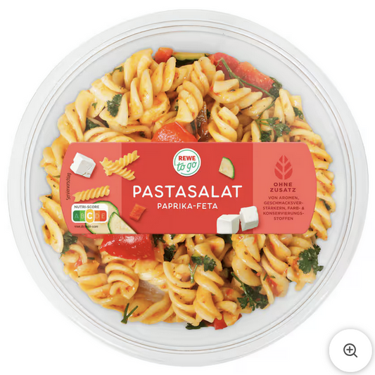 REWE to go Pastasalat 230g