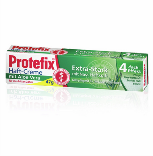 Protefix Haftcreme Aloe Vera 40ml