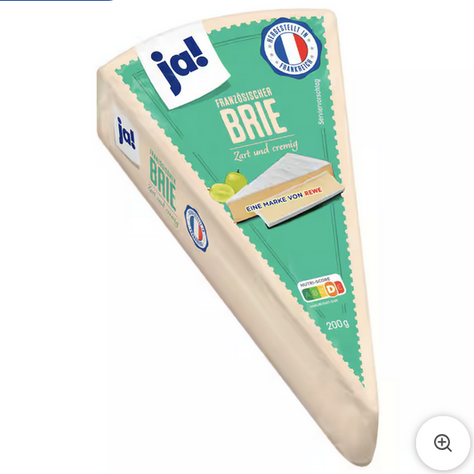 ja! Brie