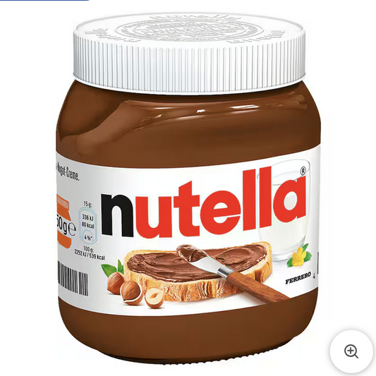 Nutella 450g