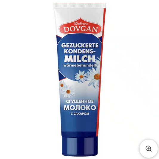 Dovgan Gezuckerte Kondensmilch