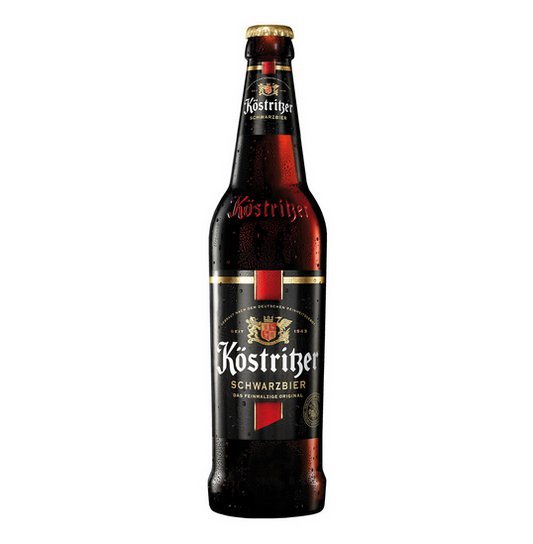 Köstritzer Schwarzbier 20x0,5l inkl. Pfand | ab 16 Jahre