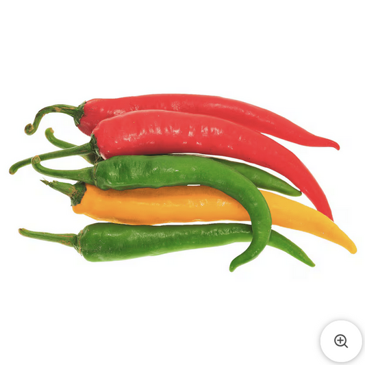 Chili Mix Tricolor 80g