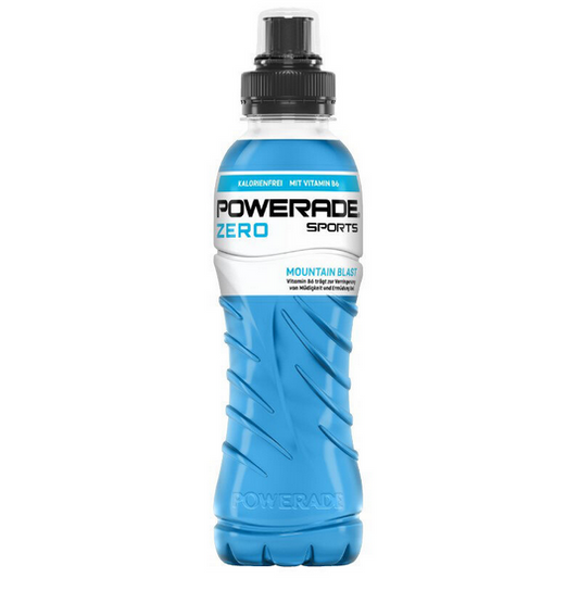 Powerade Mountain Blast 0,5l inkl. Pfand