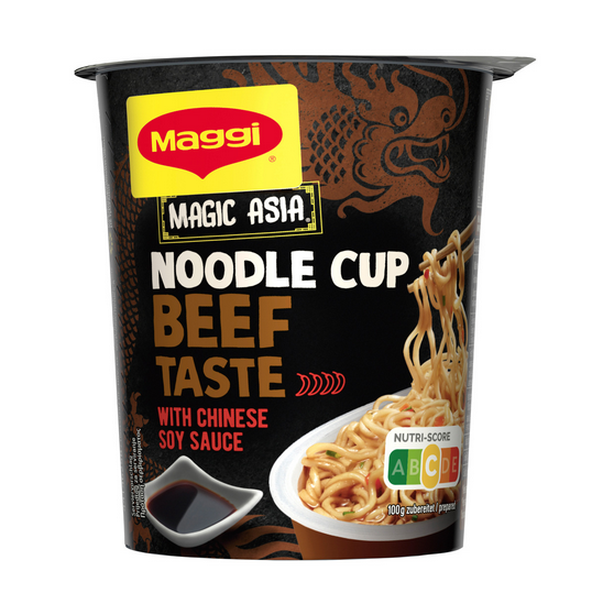 Maggi Magic Asia Instant Noodle