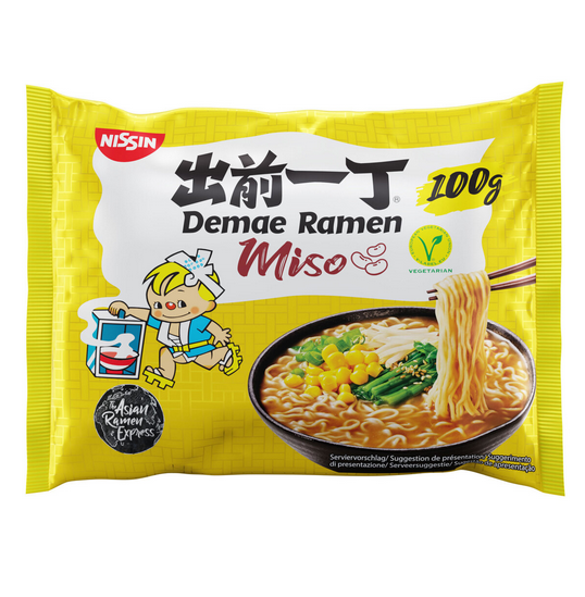 Nissin Foods Demae Ramen 100g