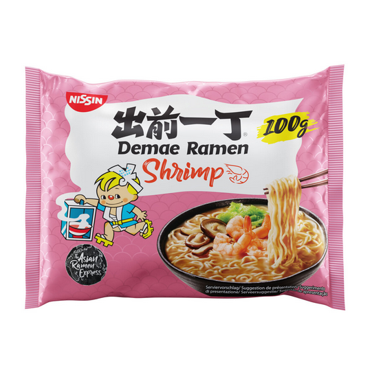 Nissin Foods Demae Ramen 100g