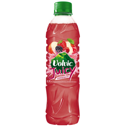 Volvic Juicy  0.5l inkl. Pfand