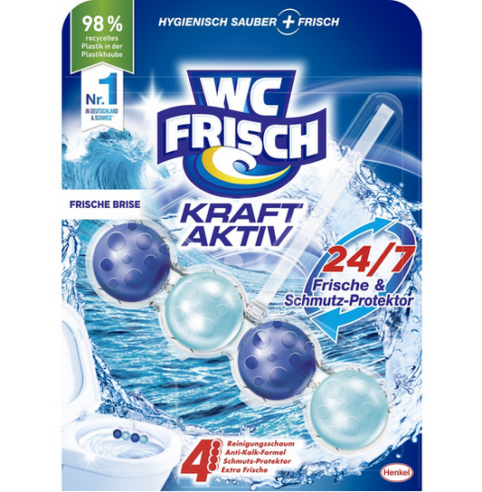 WC FRISCH Kraft-Aktiv Stein-Einhänger
