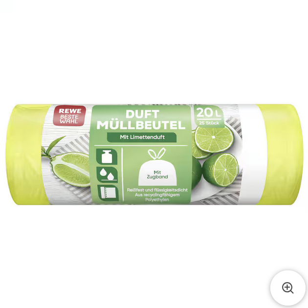 REWE Müllbeutel
