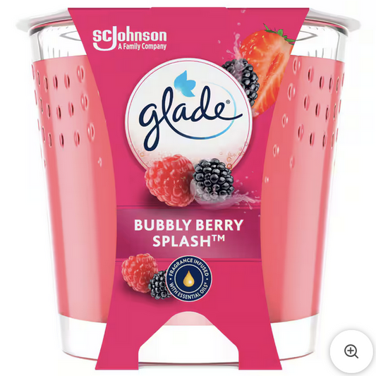 Glade Duftkerze