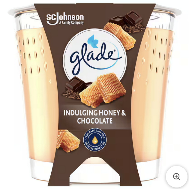 Glade Duftkerze