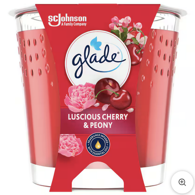 Glade Duftkerze