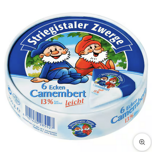 Striegistaler Zwerge Camembert