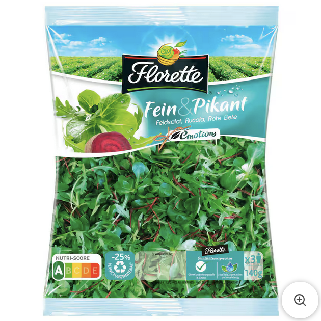 Florette Salatmischung