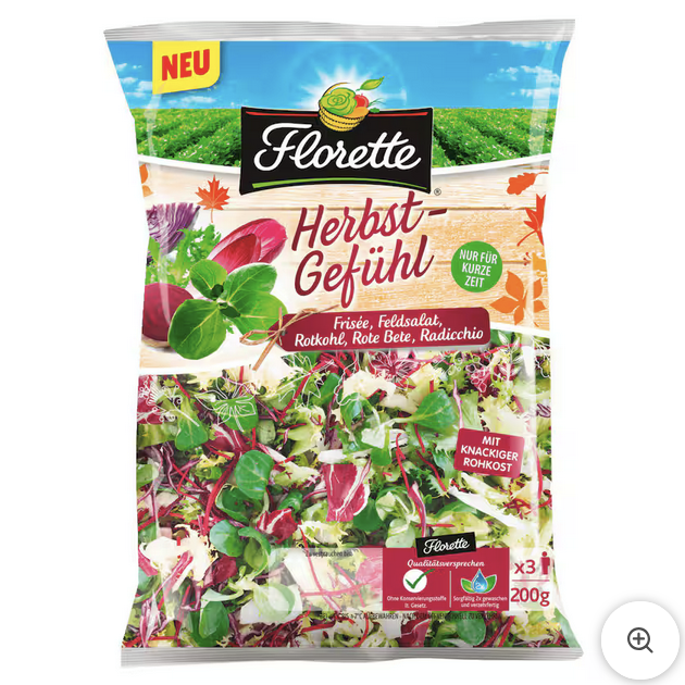 Florette Salatmischung