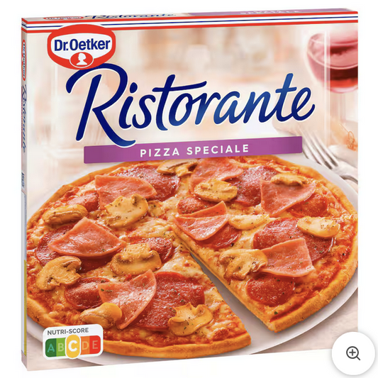 Dr. Oetker Ristorante Pizza