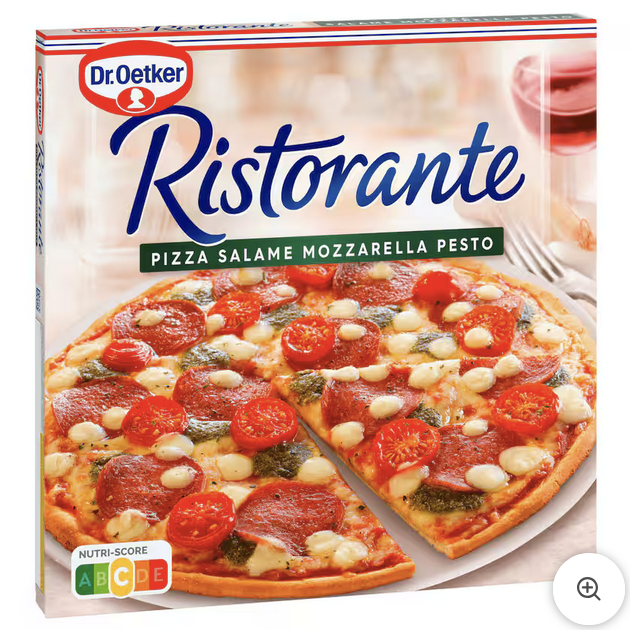 Dr. Oetker Ristorante Pizza