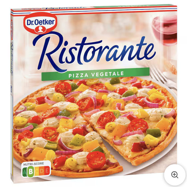 Dr. Oetker Ristorante Pizza