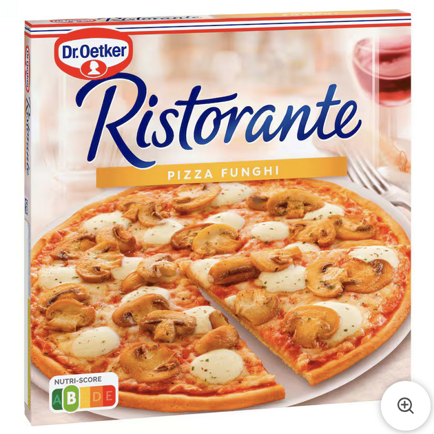 Dr. Oetker Ristorante Pizza