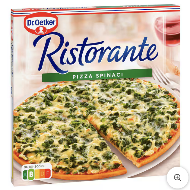 Dr. Oetker Ristorante Pizza
