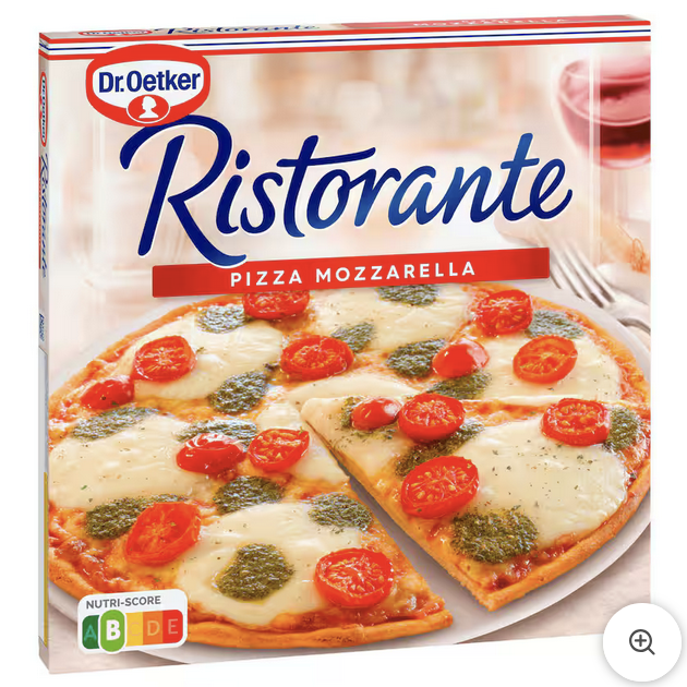 Dr. Oetker Ristorante Pizza