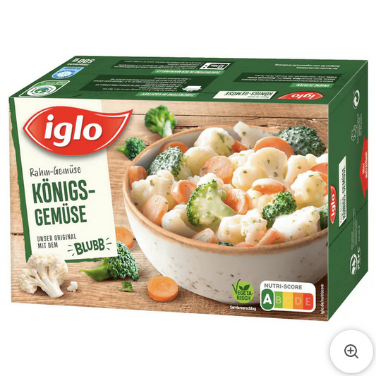 Iglo Rahmengemüse