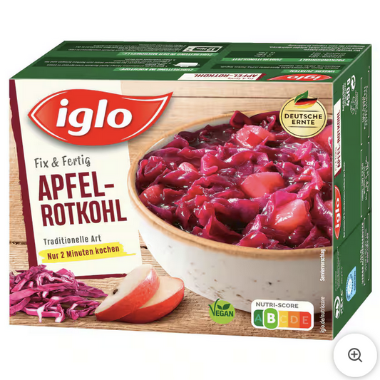 Iglo Gemüse