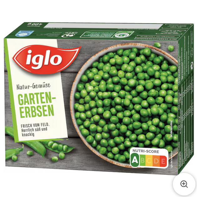 Iglo Gemüse
