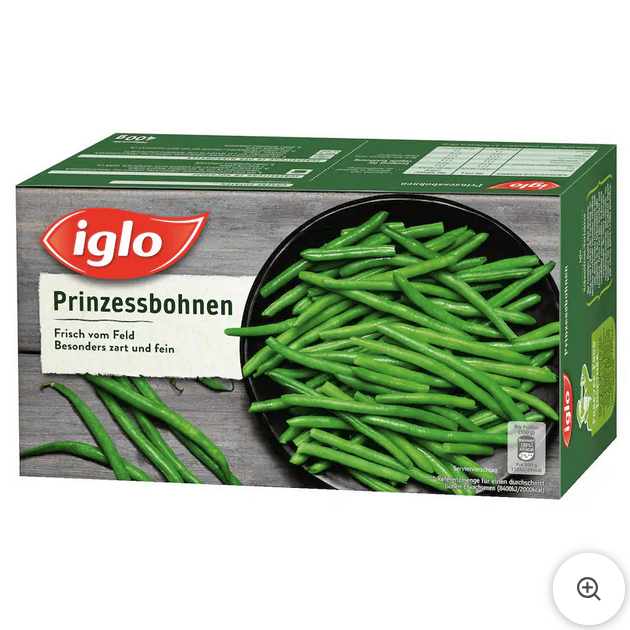 Iglo Gemüse