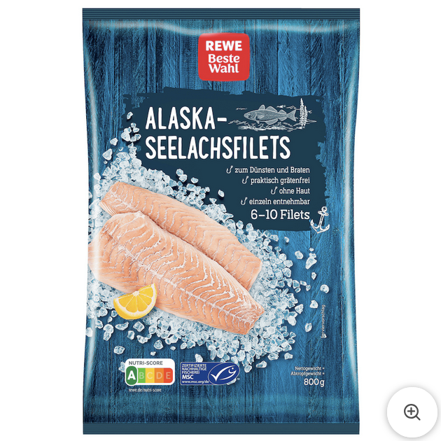 Rewe Fisch