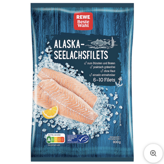Rewe Fisch