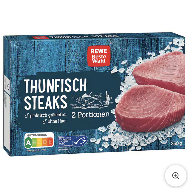 Rewe Fisch