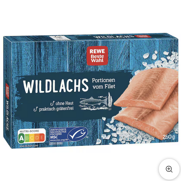Rewe Fisch