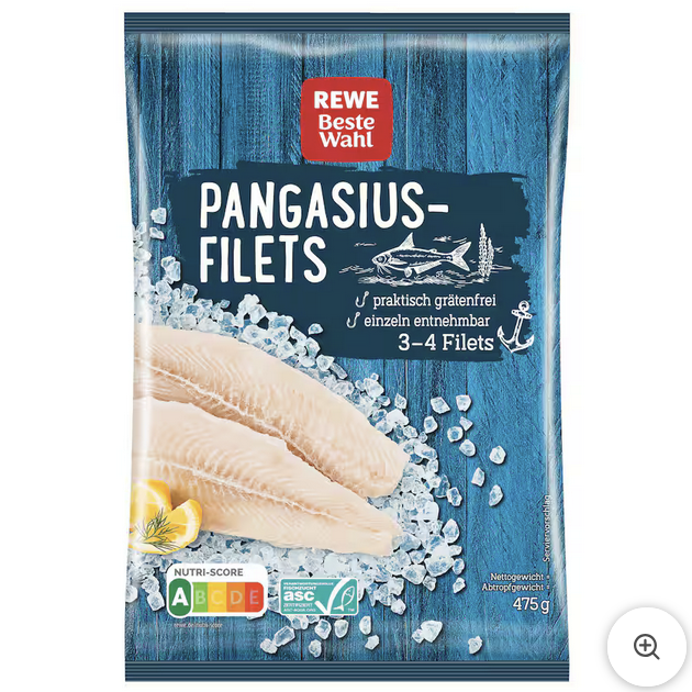 Rewe Fisch