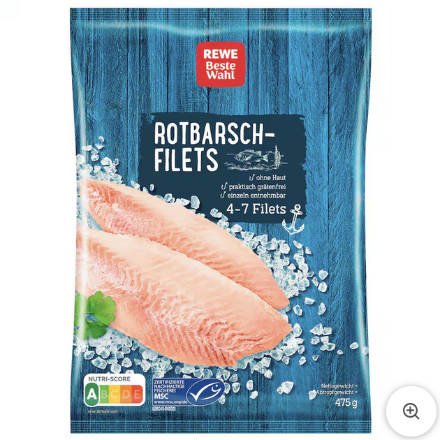 Rewe Fisch