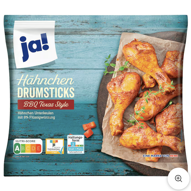 Ja! Hühnchen