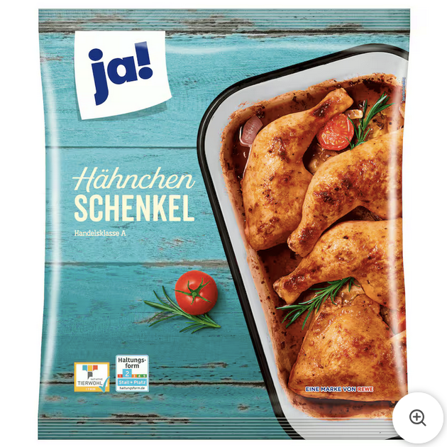 Ja! Hühnchen