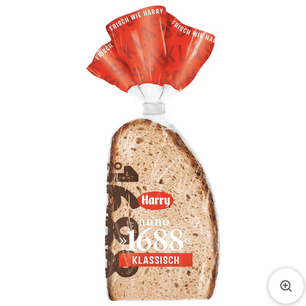 Harry-Brot Anno 1688