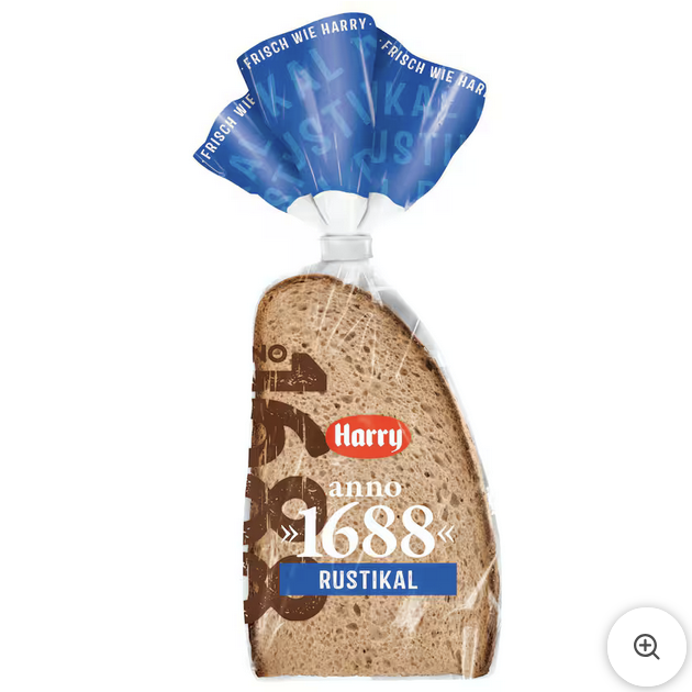 Harry-Brot Anno 1688