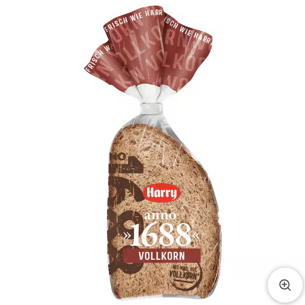 Harry-Brot Anno 1688