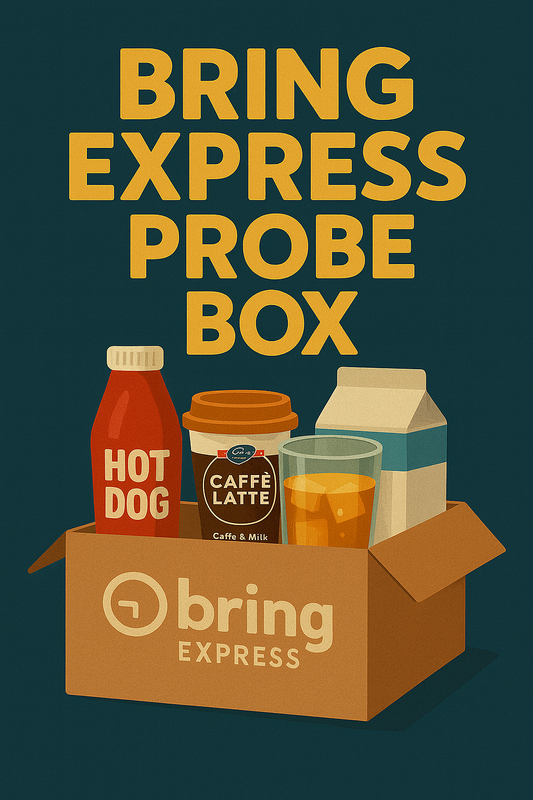 🌭 Bring Express Probe Box