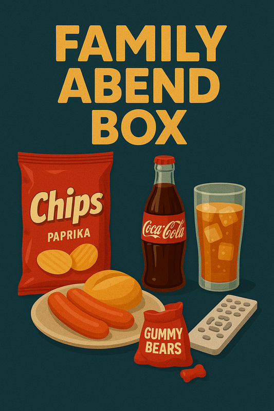 👨‍👩‍👧‍👦 Family Abend Box